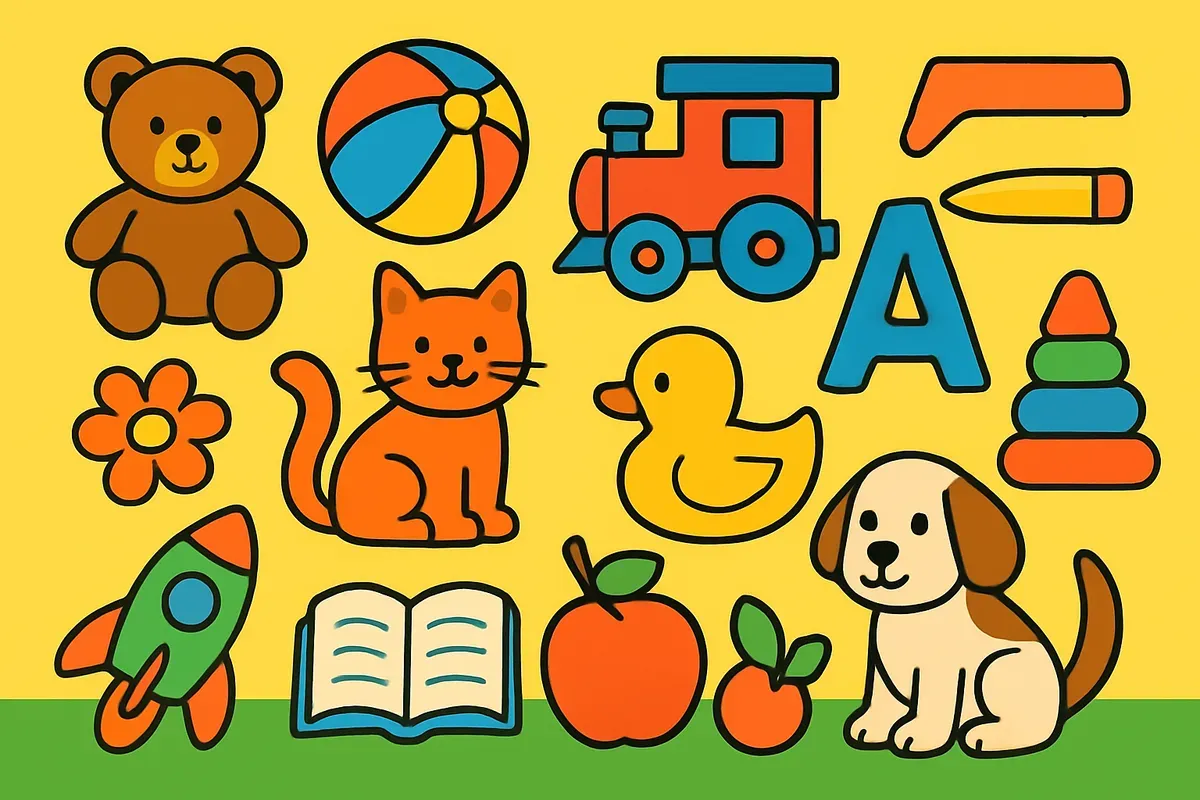 Plural Nouns