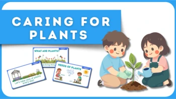 Caring for Plants