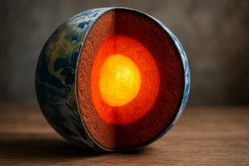 Earth's Spheres and Interior Layers