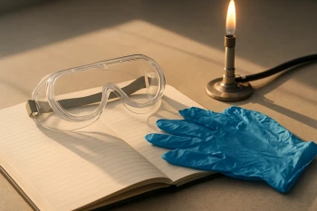 Lab Safety Rules and Equipment