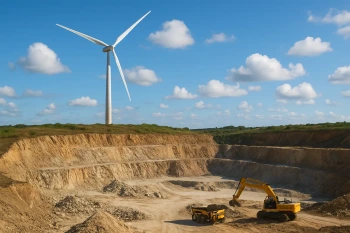 Renewable and Nonrenewable Energy Resources