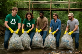 Caring for the Environment