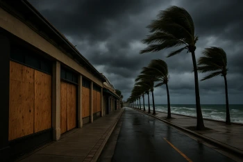 Severe Weather and Staying Safe