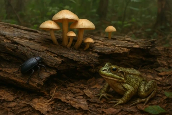 Producers, Consumers and Decomposers