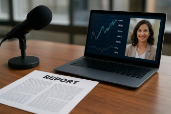 Integrating Information from Media, Charts, and Quantitative Displays