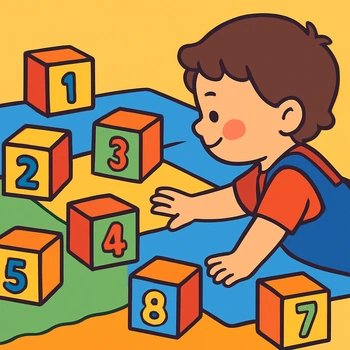 Numbers 1-10 (Recognition)