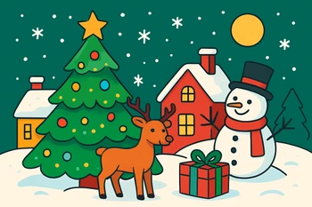 Christmas Riddles