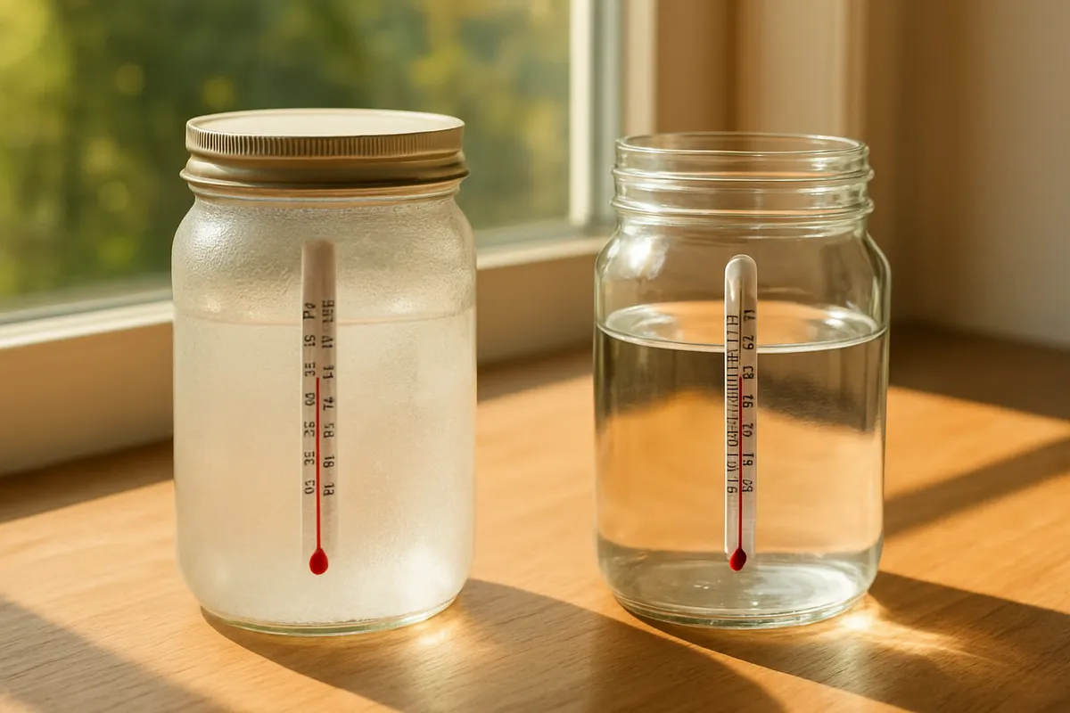 The Greenhouse Effect and Carbon Footprint