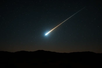 Comets, Asteroids, and Meteors