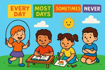 Adverbs of Frequency