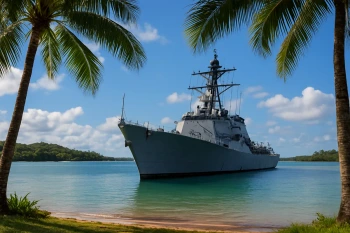 American Imperialism and Expansion Overseas