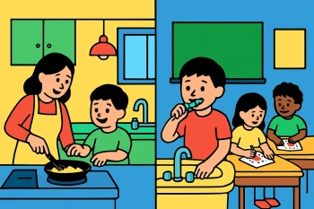 Home and School Actions