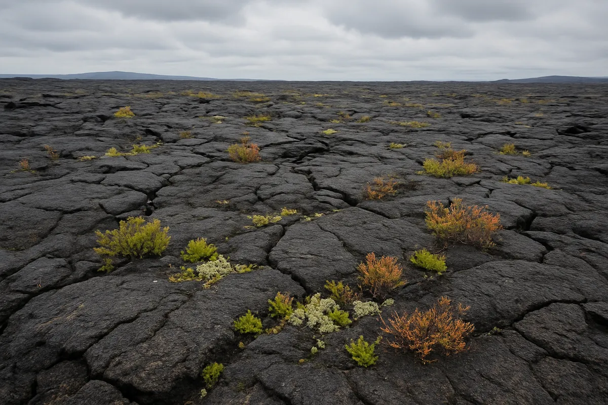 Primary and Secondary Succession