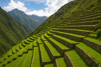 The Aztec and Inca Empires