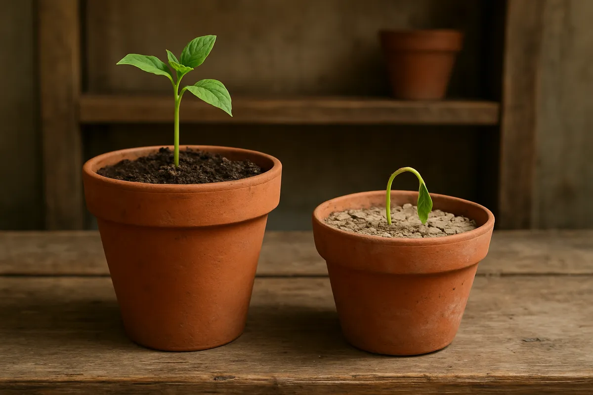 Soil and Plant Growth