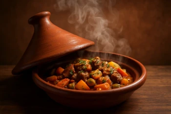 La cuisine du monde francophone