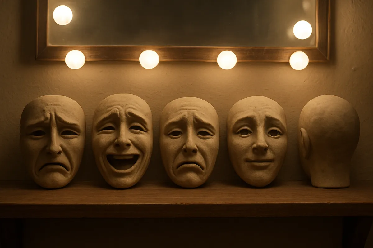 Expressing and Experiencing Emotion