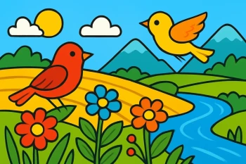 GC1 Unit 8 Nature Vocabulary
