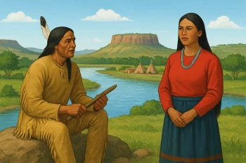 Indigenous Nations Then and Now