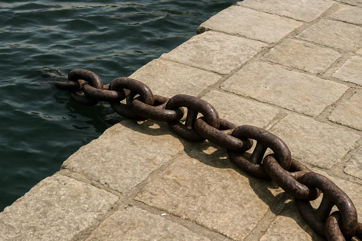 Follow the Chain - IELTS 6.0 R