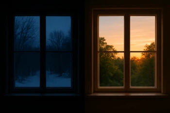 Seasonal Patterns in Day and Night Length