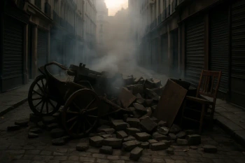 Les Miserables: Hugo's France