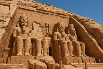 Hatshepsut and Ramses the Great