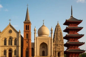 Belief Systems of Africa and Asia