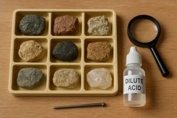 Rock Identification