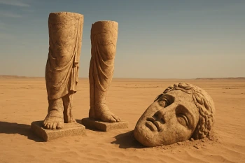 Ozymandias: The Sonnet, Irony and Power
