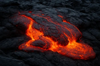 Magma, Viscosity and Eruptions