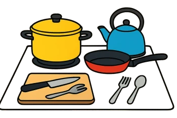 Kitchen Items