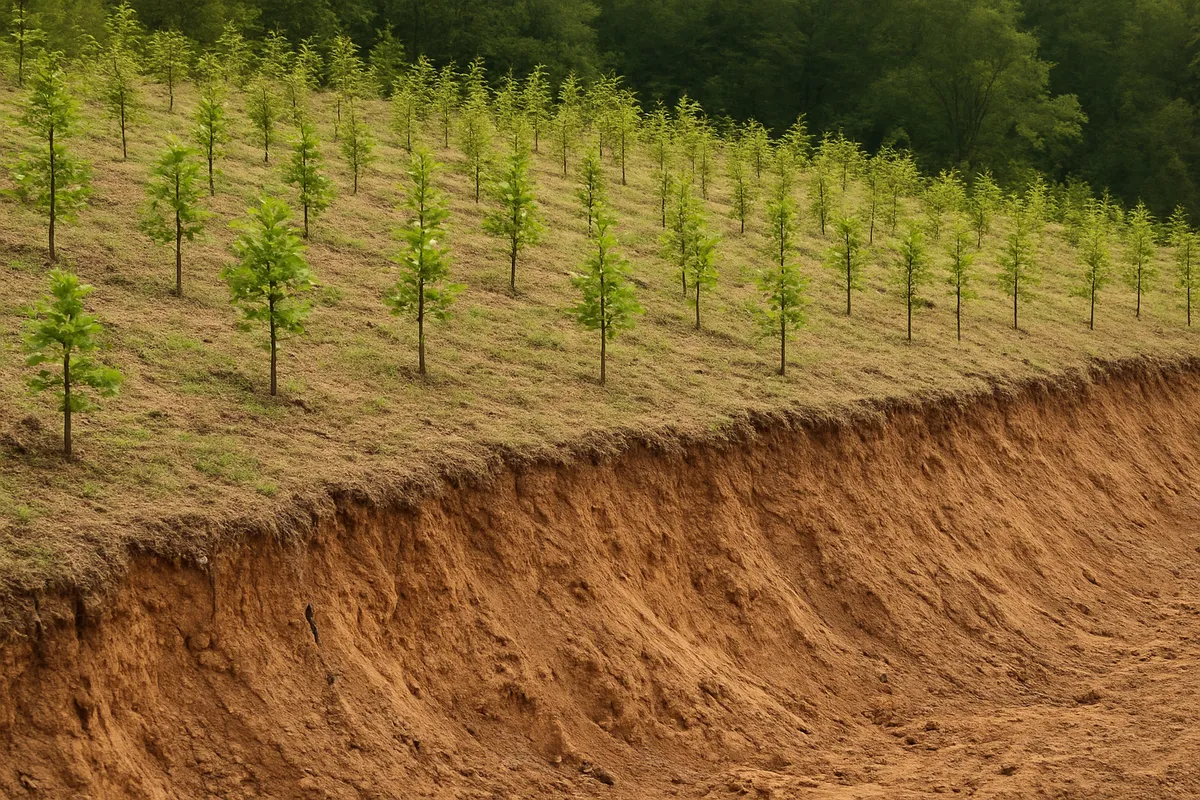 How People Change Ecosystems