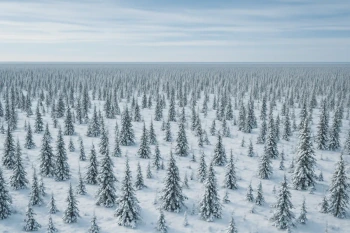 Russia, the Caucasus and Central Asia: Physical Geography, Climate and Resources