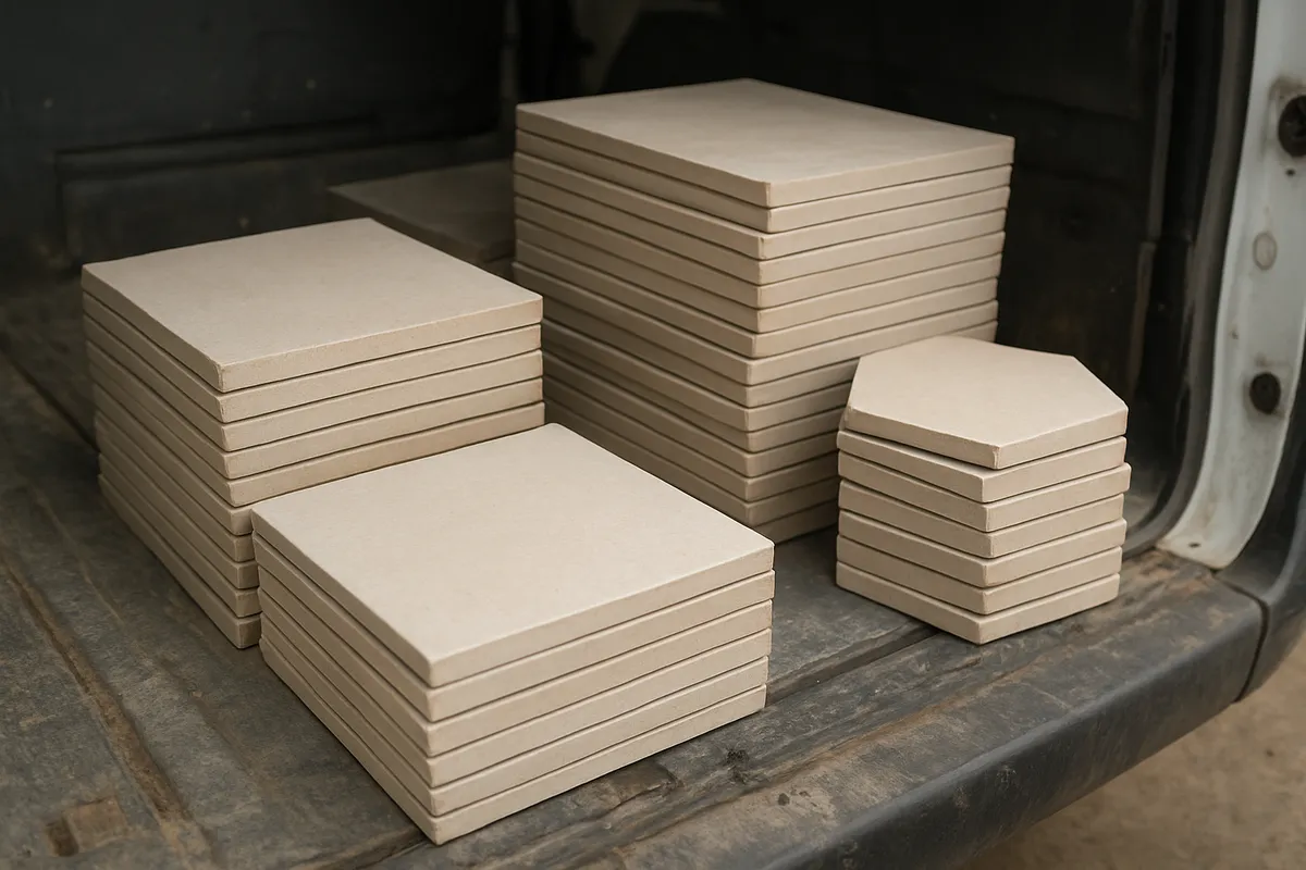 Rhombuses, Rectangles and Squares