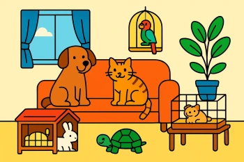 Animals: Pets