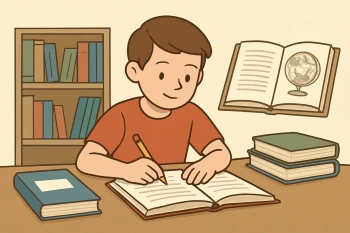 Using Reference Materials