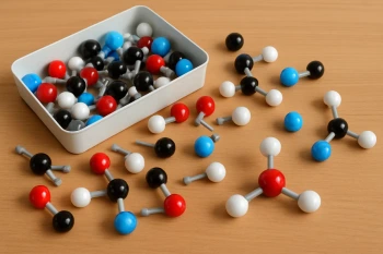 Atoms, Elements, Molecules, and Compounds