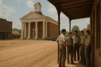 To Kill a Mockingbird: How Maycomb Shapes Its People