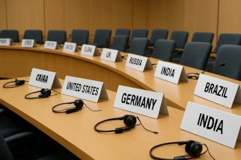 Global Climate Agreements