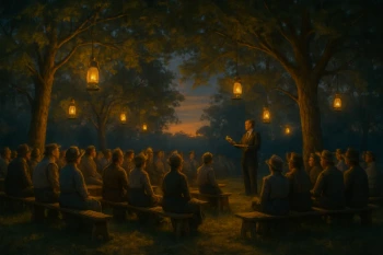 The Second Great Awakening