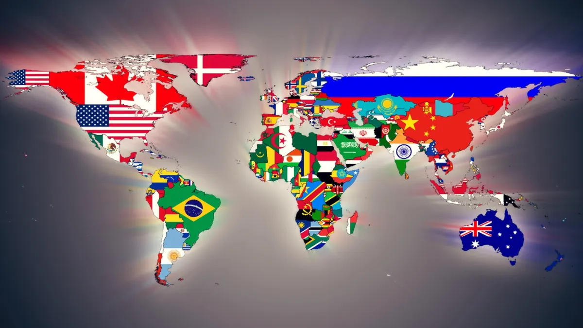 Countries / Nationalities