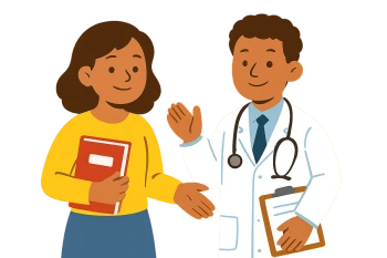 Helpers Who Teach and Heal