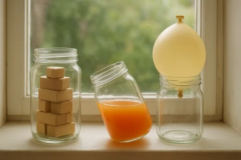 Solids, Liquids, and Gases