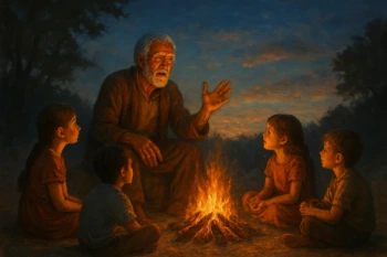 Stories That Carry History