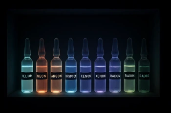 Chemical Families: Alkali, Alkaline Earth, Halogens and Noble Gases