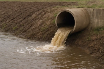 Point and Nonpoint Source Pollution