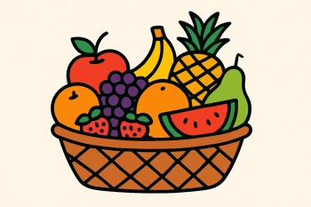 Food: Fruits