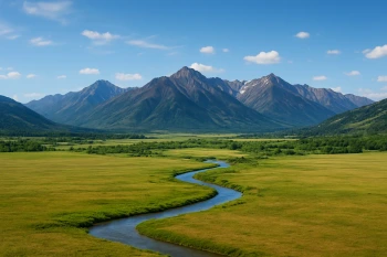 Landforms