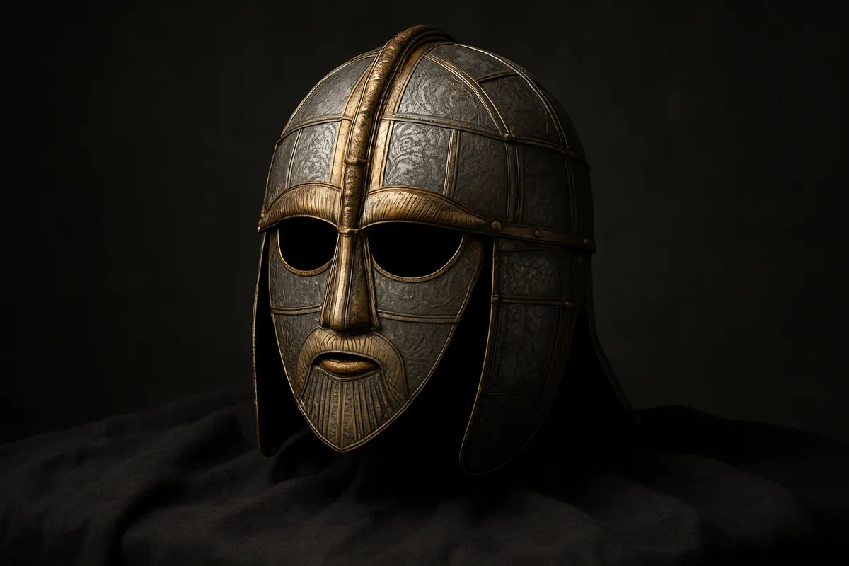 Beowulf: The Anglo-Saxon World